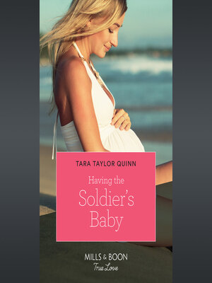 cover image of Having the Soldier's Baby